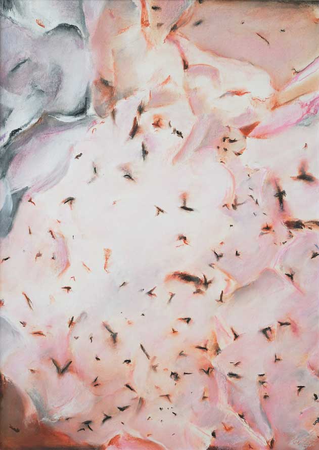 ART at Berlin - Courtesy of Galerie Eigentheim - Enrico Freitag -Gewitter - 2020