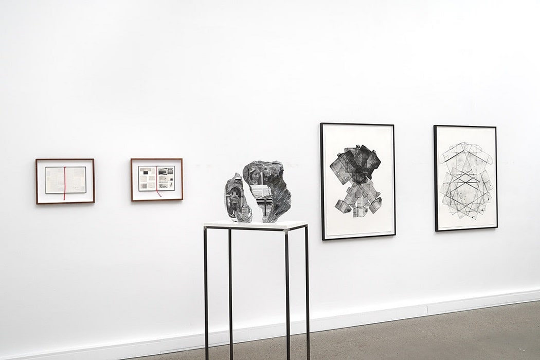 ART at Berlin - Courtesy of Galerie FeldbuschWiesnerRudolph, Andreas Wiesner - 3