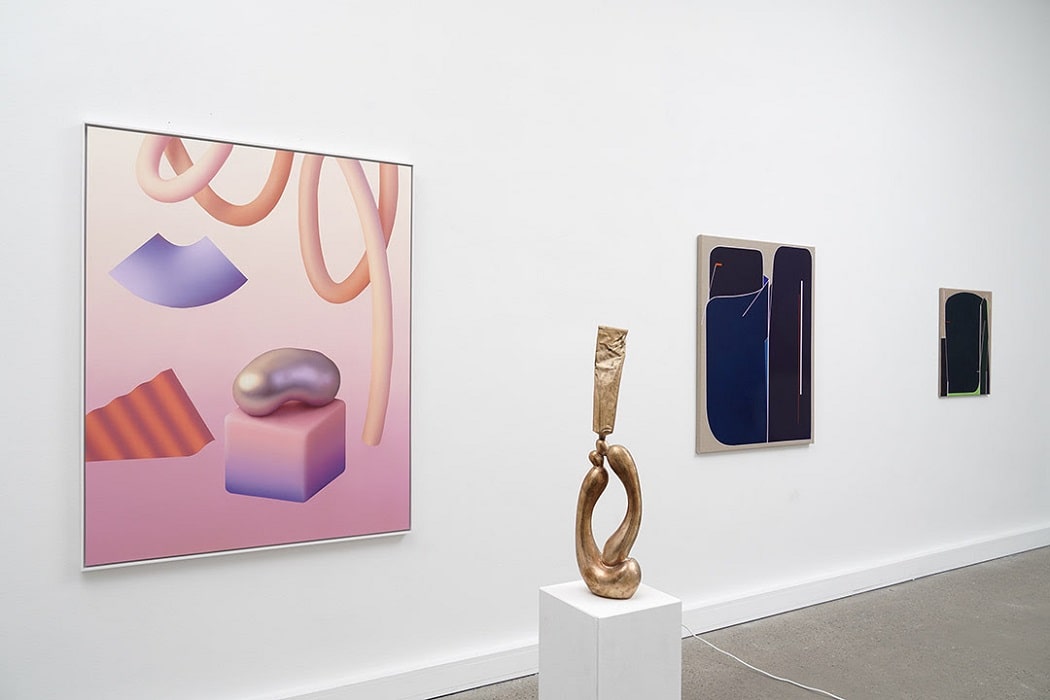 ART at Berlin - Courtesy of Galerie FeldbuschWiesnerRudolph, Andreas Wiesner - 4