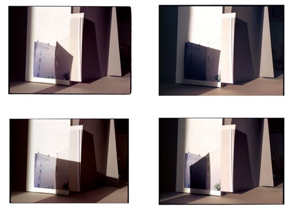 ART at Berlin - Courtesy of Galerie Kornfeld - Susa Templin - Constructions Linienstrasse 2018