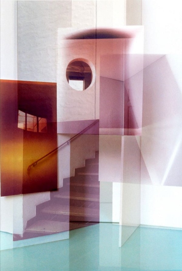 ART at Berlin - Courtesy of Galerie Kornfeld - Susa Templin - Spatial Abstractions 3 2022