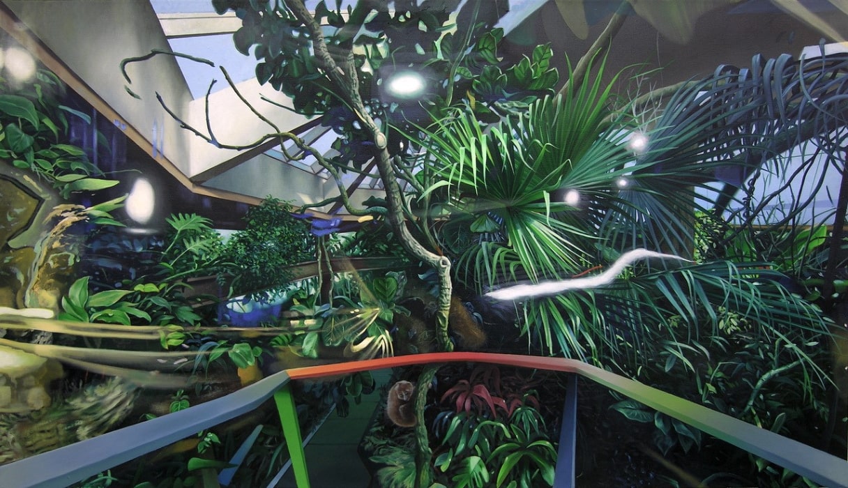 ART at Berlin - Courtesy of Galerie Kremers - Erik Nieminen