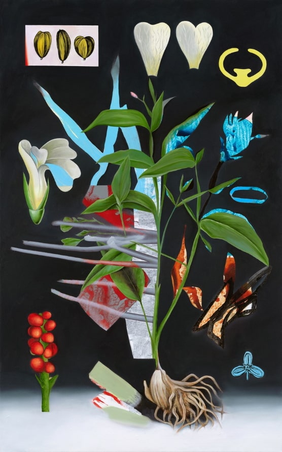 ART at Berlin - Courtesy of Galerie Kremers - Fiona Ackerman 2019