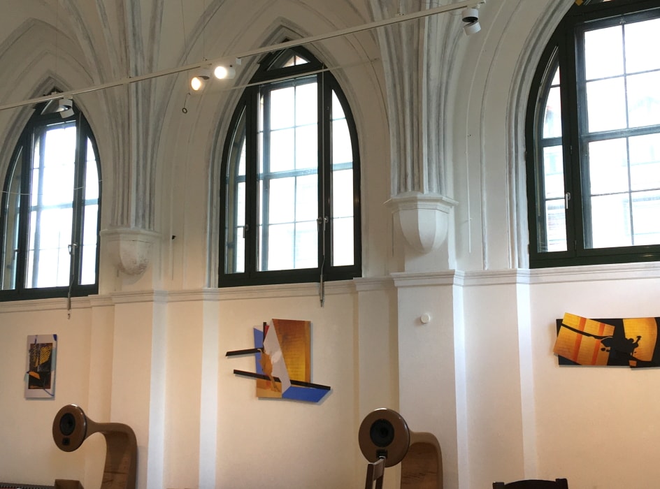 ART at Berlin - Courtesy of Galerie Kremers - Gregor Hiltner 1