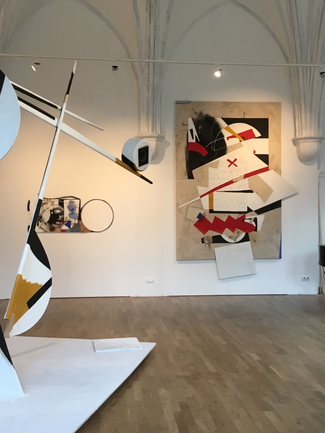 ART at Berlin - Courtesy of Galerie Kremers - Gregor Hiltner 2