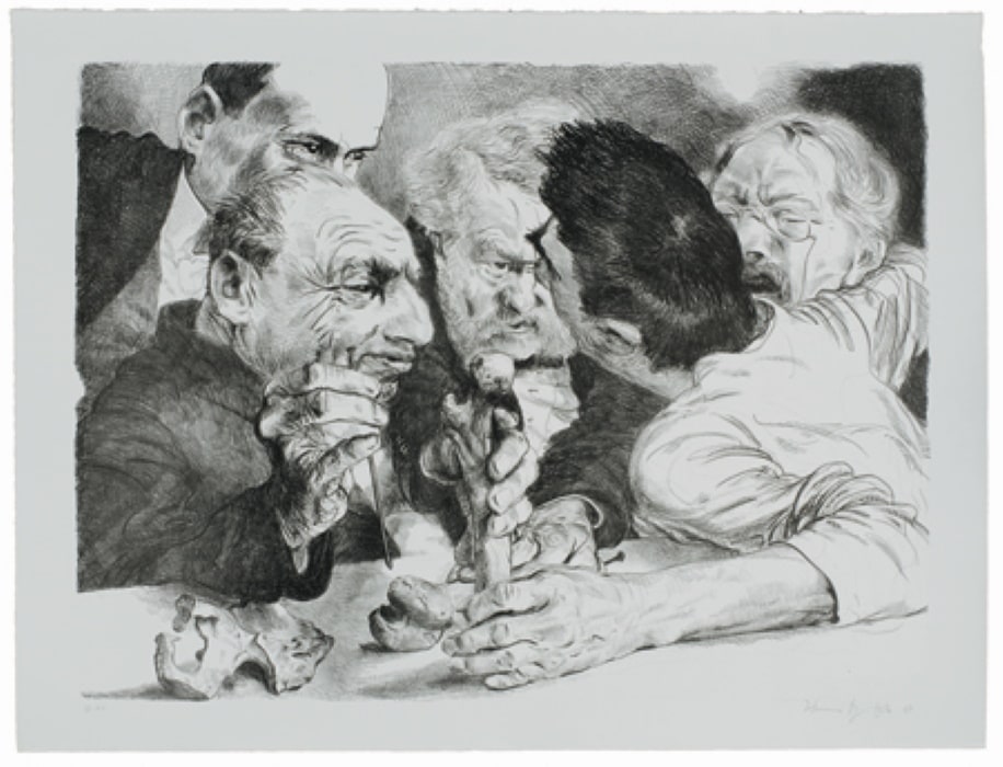 ART at Berlin - Courtesy of Galerie Kremers - Johannes Gruetzke - 2007