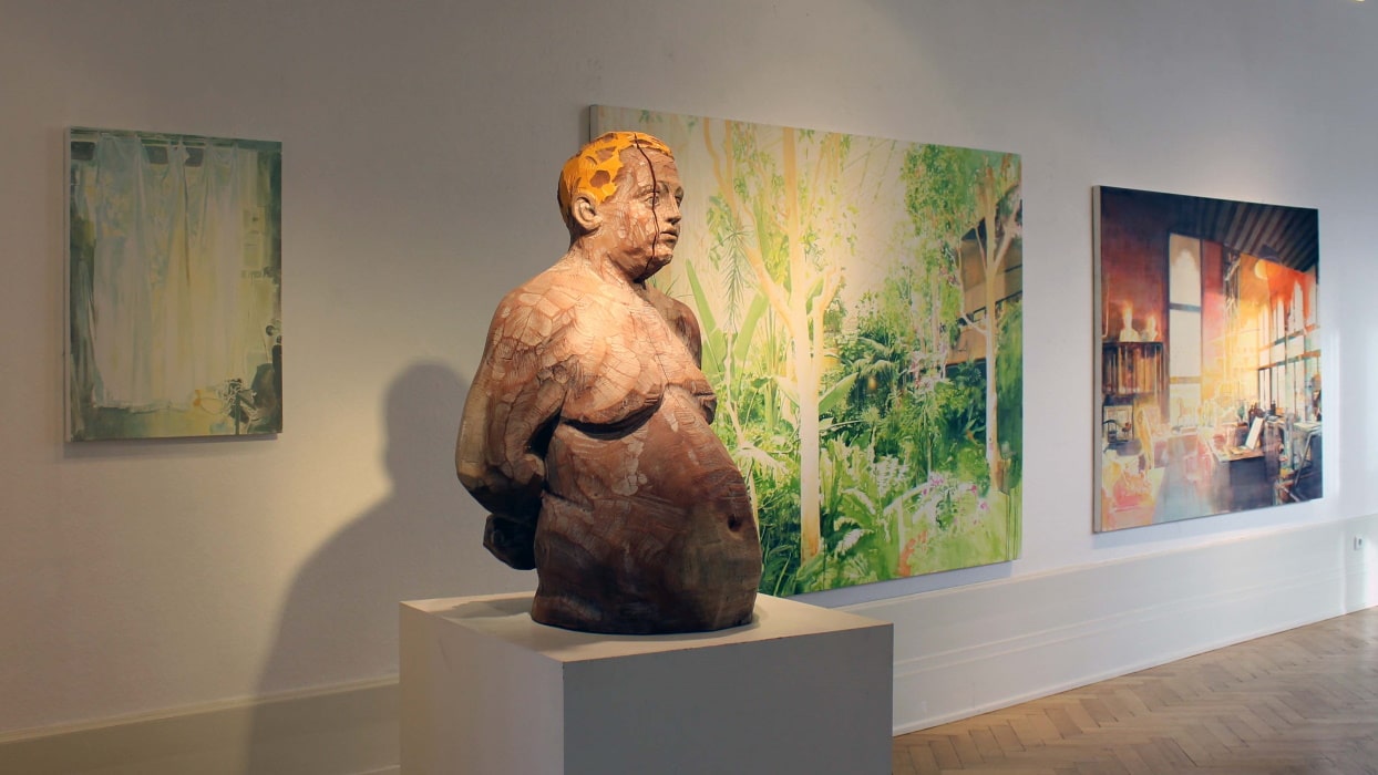 ART at Berlin - Courtesy of Galerie Schmalfuss - Ansicht_GANSTER-MUSSNER