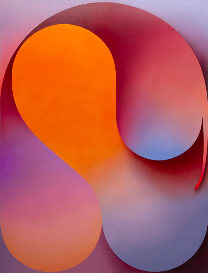 ART at Berlin - Courtesy of Galerie Tanja Wagner - Grit Richter - Die innere Sicherheit - 2020