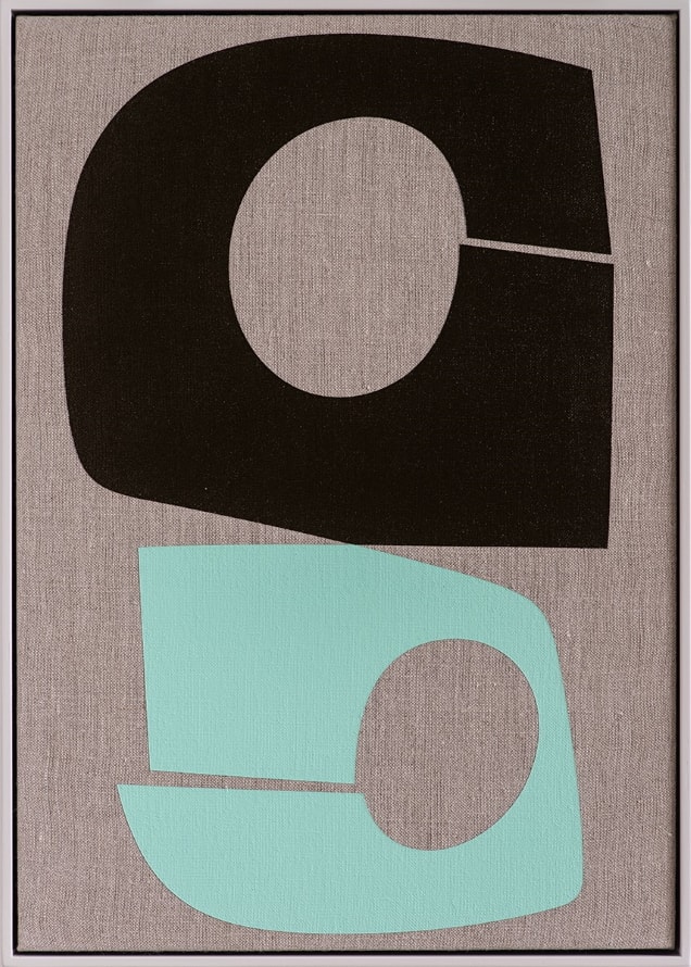 ART at Berlin - Courtesy of Galerie Thomas Schulte - Albrecht Schnider Untitled 2020