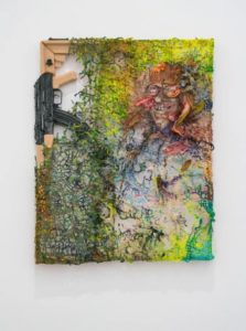 ART at Berlin - Courtesy of Galerie Thomas Schulte, Fabian Marcaccio - 3