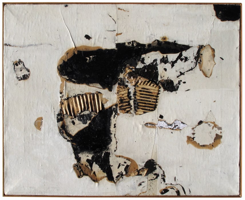 ART at Berlin - Courtesy of Galerie aKonzept - Alberto-Burri