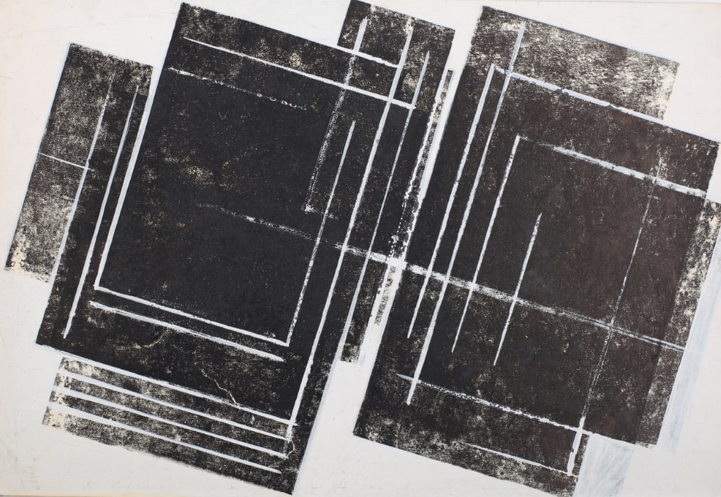 ART at Berlin - Courtesy of Galerie aKonzept - Frantisek Kyncl -1968