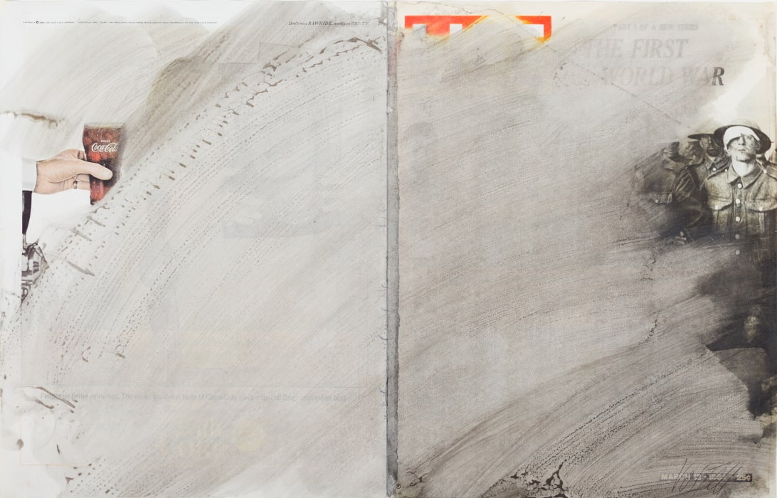 ART at Berlin - Courtesy of Galerie aKonzept - Wolf Vostell