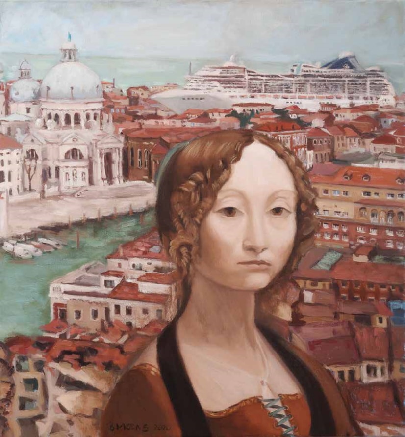 ART at Berlin - Courtesy of Galerie mutare - Bettina Moras