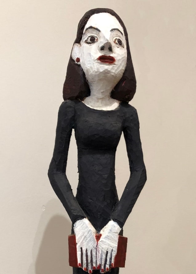 ART at Berlin - Courtesy of Galerie mutare - Hans Scheib - 2019 - NEU