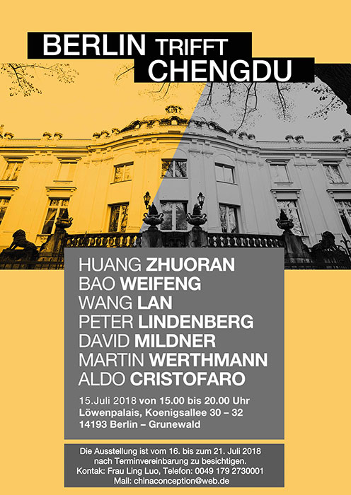 ART-at-Berlin---Courtesy of Griesbach-Art---Berlin-meets-Chengdu---Plakat