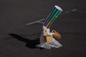 ART at Berlin - Courtesy of Haverkampf Leistenschneider - Okka-Esther Hungerbuhler - Marlene Zoe Burz