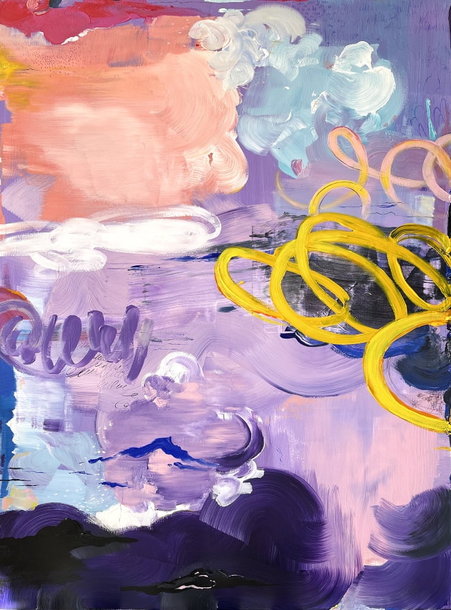 ART at Berlin - Courtesy of HazeGallery - Lentov - Diptych_01_Sence Trip