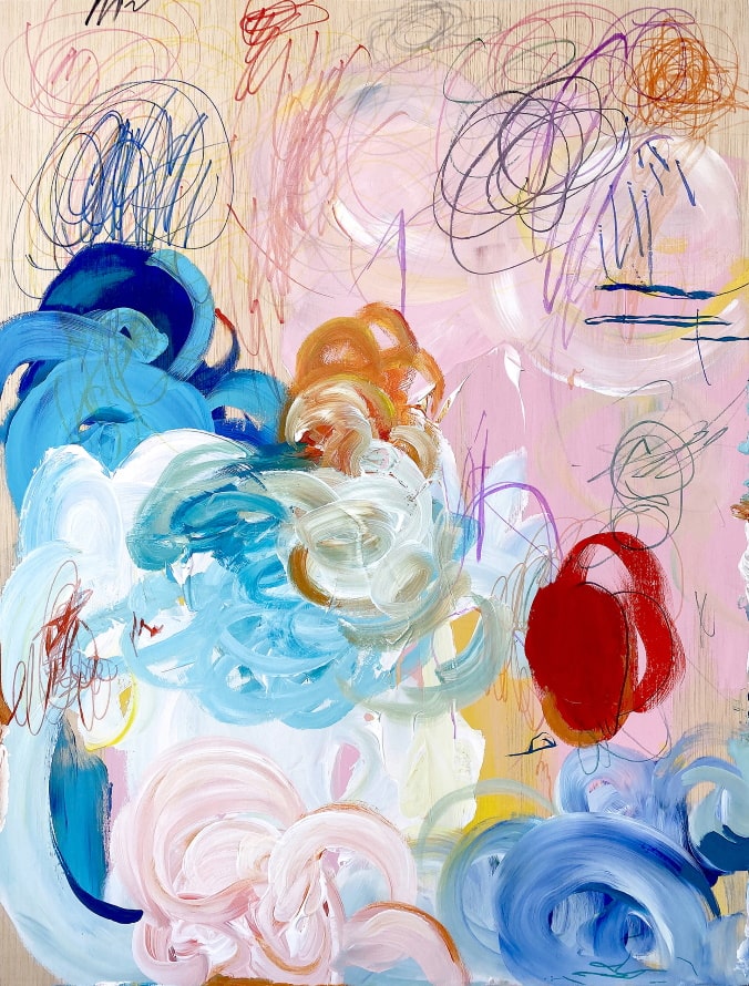 ART at Berlin - Courtesy of HazeGallery - Lentov - Fair_collab with M F 2021