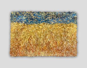 ART at Berlin - Courtesy of HazeGallery - Marina WitteMann - Another place - 2021