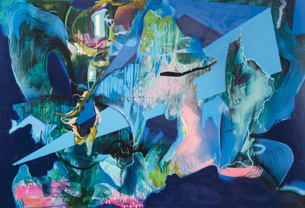 ART at Berlin - Courtesy of Koeppe Contemporary - Julia Benz - Journey - 2019