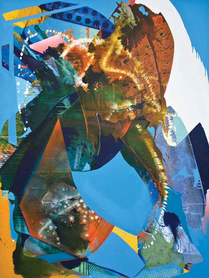 ART at Berlin - Courtesy of Koeppe Contemporary - Julia Benz - Nostalgia - 2020