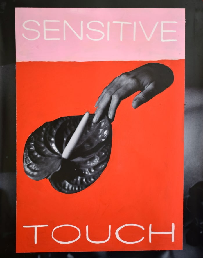 ART at Berlin - Courtesy of Luisa Catucci Gallery - Copy of Sensitive touch