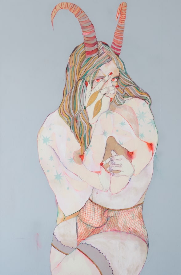 ART at Berlin - Courtesy of Luisa Catucci Gallery - redhotchilecakes