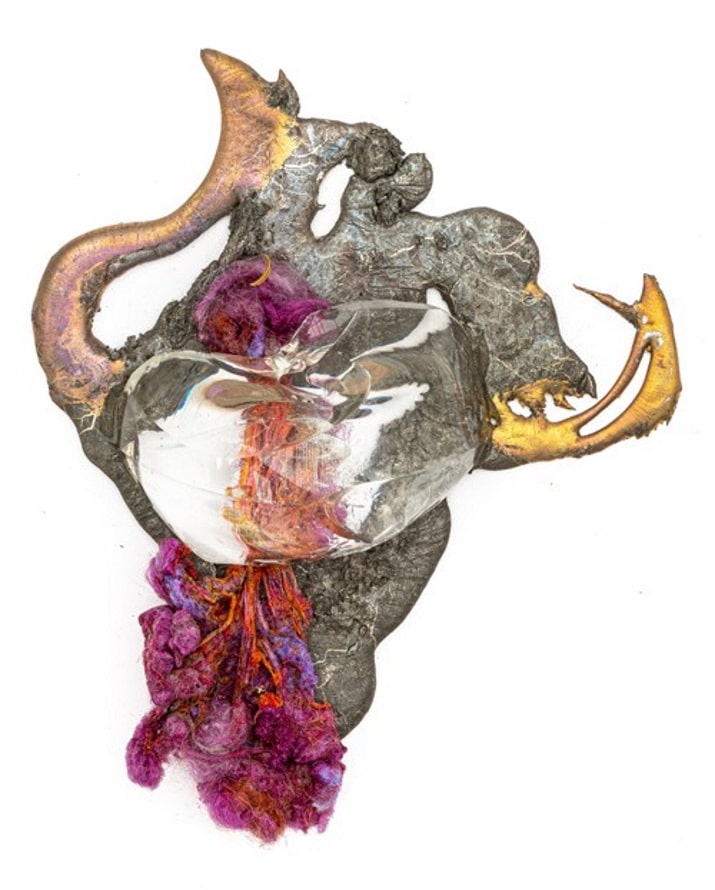 ART at Berlin - Courtesy of Semjon Contemporary - Michael Kutschbach - funambulist 2021