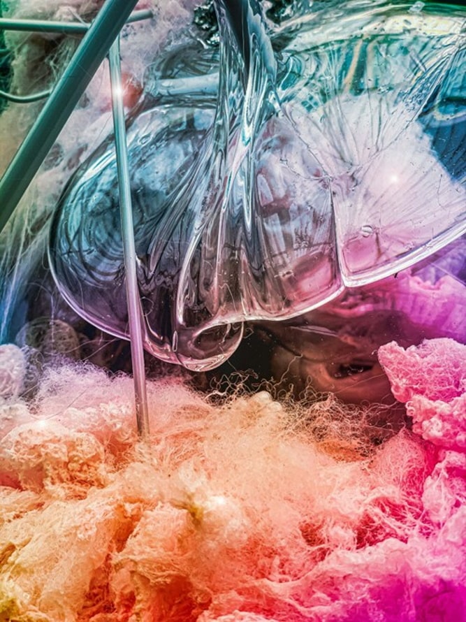 ART at Berlin - Courtesy of Semjon Contemporary - Michael Kutschbach - pinguid 2022