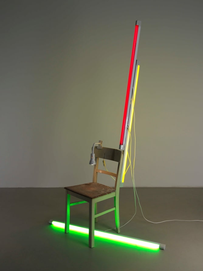 ART at Berlin - Courtesy of Sexauer Gallery - John Isaacs