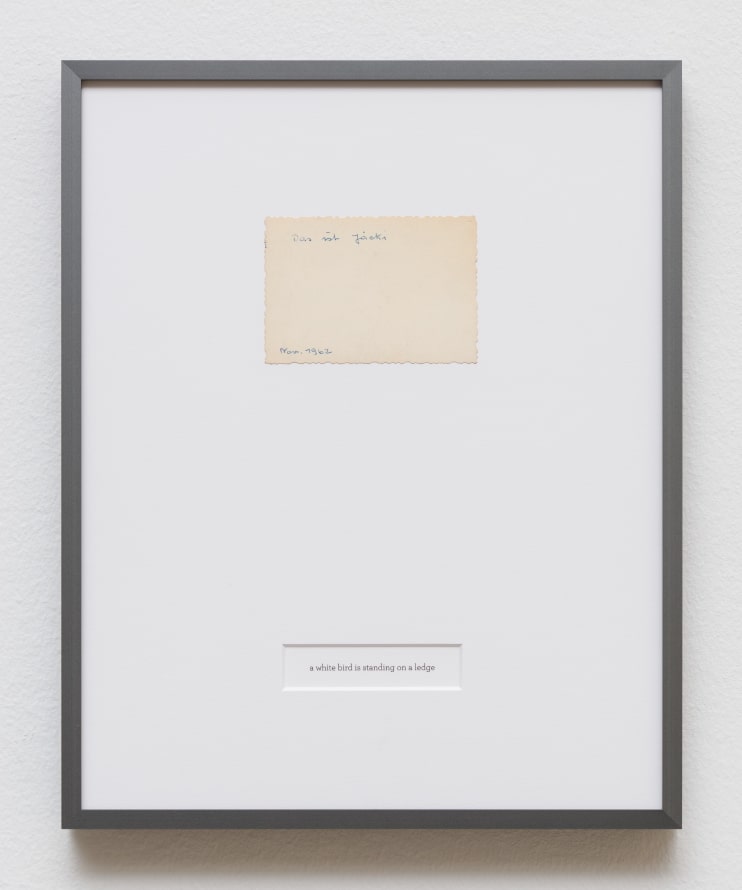 ART at Berlin - Courtesy of Sexauer Gallery - Ornella Fieres - Collage