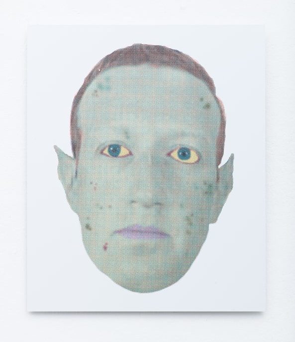 ART at Berlin - Courtesy of aquabitArt gallery - Hugo Stuber_Personalities-Unmasked_2021