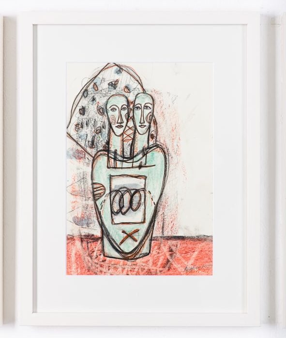 ART at Berlin - Courtesy of aquabitArt gallery - Margaret-Hunter_Together-One_2021