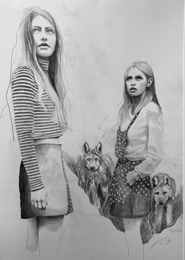 ART at Berlin - Courtesy of janinebeangallery - Anna Borowy - 2017