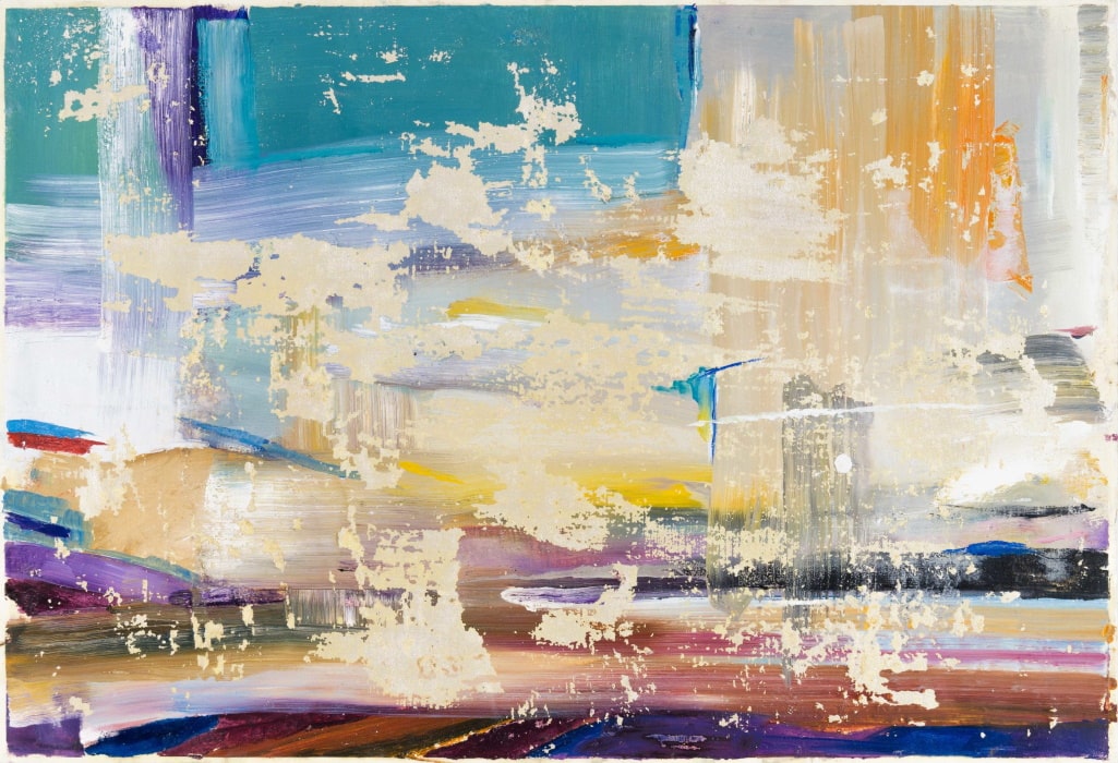 Ausstellung High on Paper janinebeangallery ART at Berlin