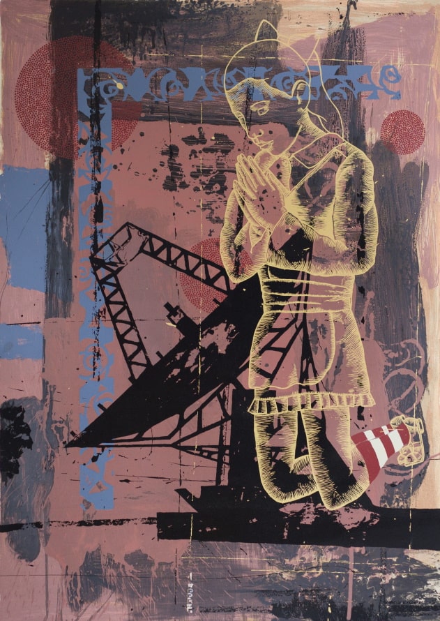 ART at Berlin - Courtesy of janinebeangallery - Juan Miguel Pozo -2