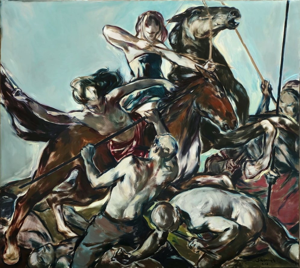 ART at Berlin - Courtesy of janinebeangallery - Martin Stommel 2