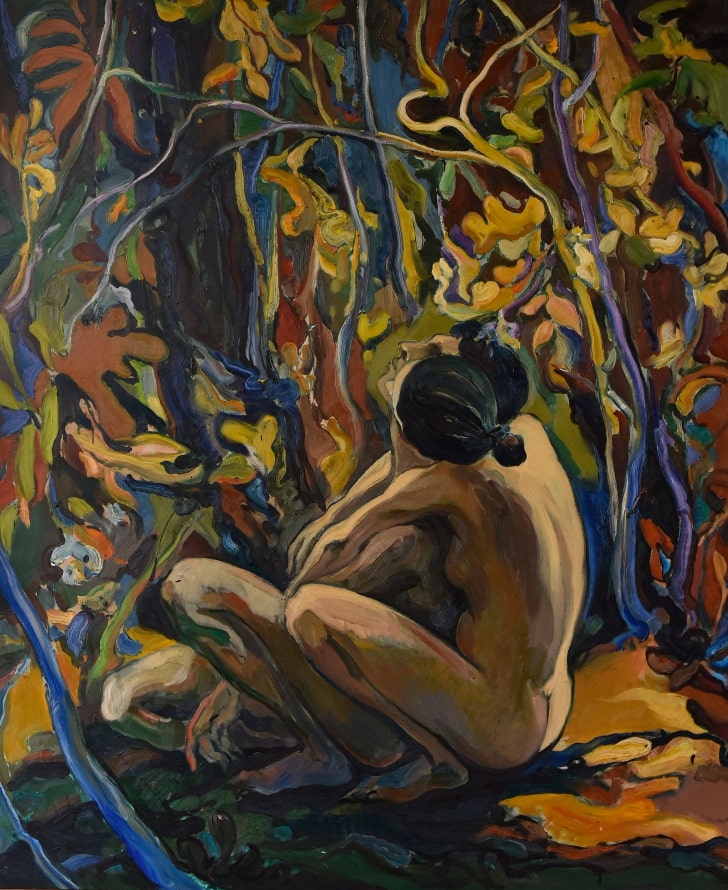 ART at Berlin - Courtesy of janinebeangallery - Orion Shima 2020