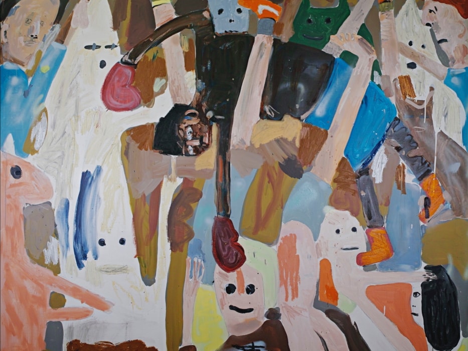 ART at Berlin - Courtsy of Migrant Bird Space - Georg Oskar Giannakoudakis - 2019