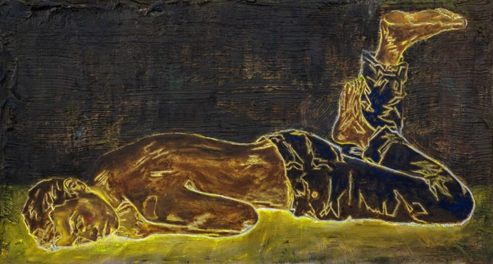 ART at Berlin - Crone - Anthony Goicolea - 1