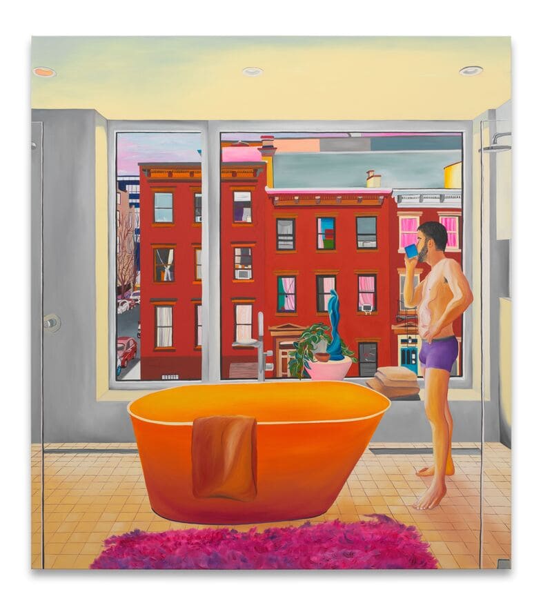 ART at Berlin - DITTRICH + SCHLECHTRIEM- Navot Miller