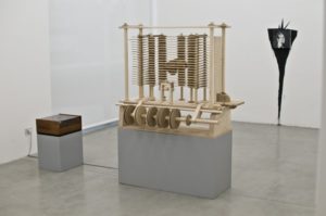 ART at Berlin - Daniel Marzona - Kunst - Ausstellung - Paolo Chiasera