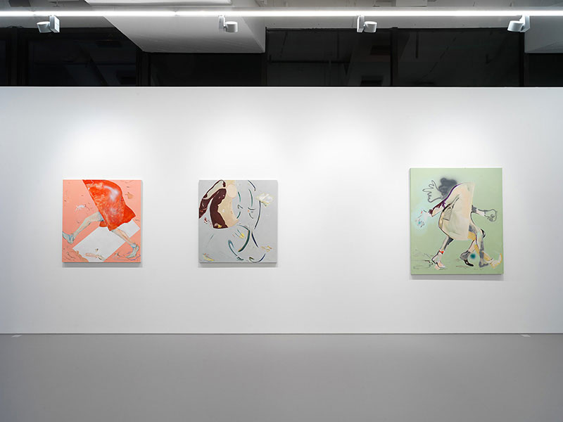 ART-at-Berlin---EFREMIDIS-GALLERY---Installation-view-Anna-Tuori