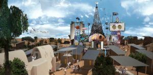 ART at Berlin - EIGEN + ART Lab - Kunst - Ausstellung - Foto Thomas Goerge Kere Architecture