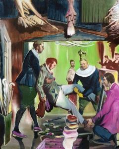 ART at Berlin - EIGEN und ART Berlin - Neo Rauch - Foto Uwe Walter Berlin