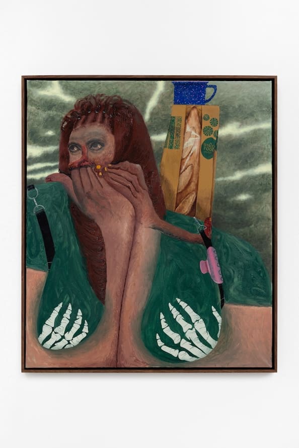 ART at Berlin-Esther Schipper-Celeste Rapone 1