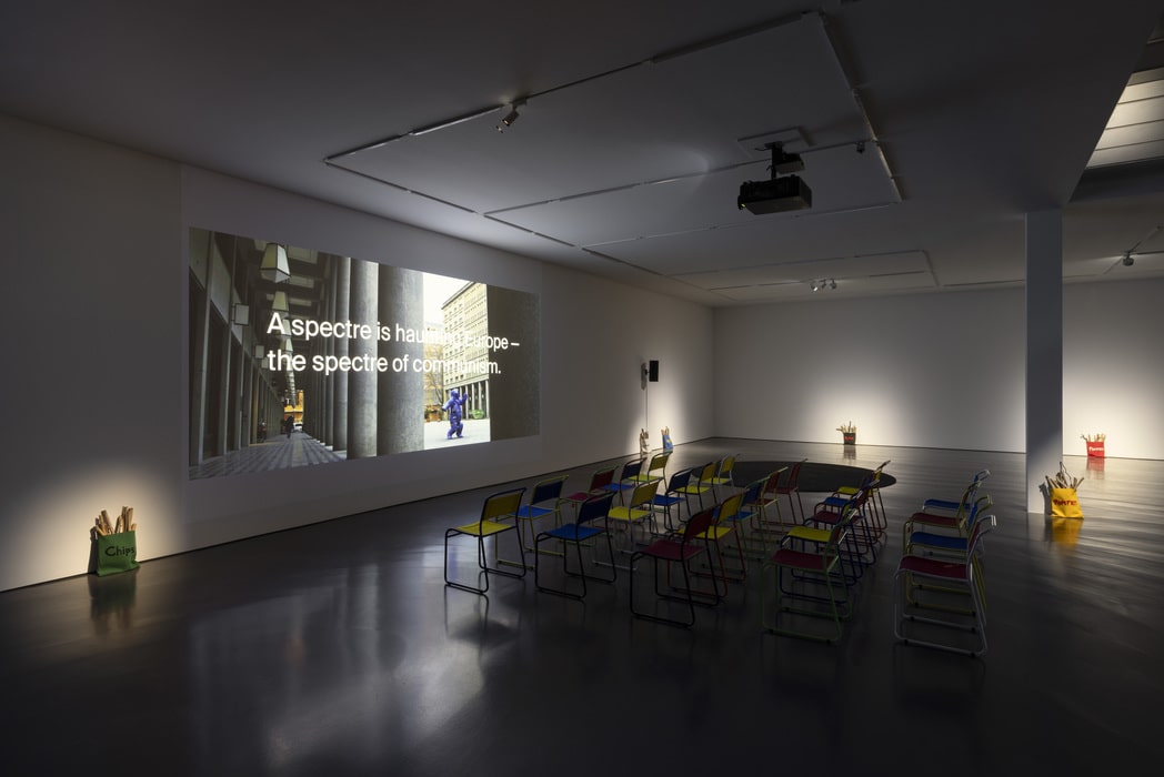 Exhibition Christopher Roth – Esther Schipper | ART at Berlin