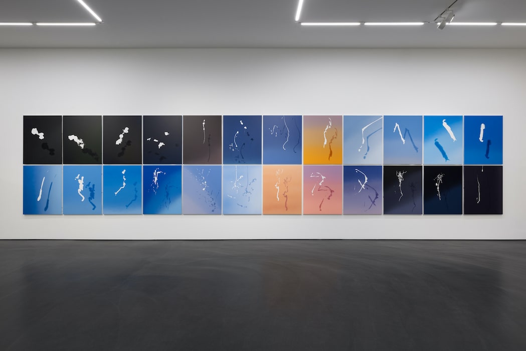 ART at Berlin - Esther Schipper - Dui Jip Ki - Andrea Rossetti3