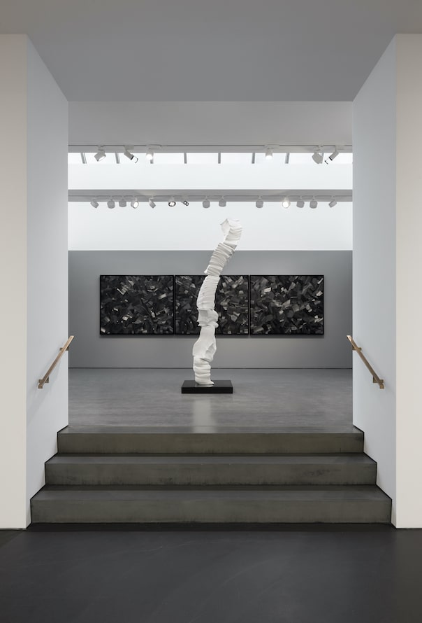 ART at Berlin - Esther Schipper - Dui Jip Ki - Andrea Rossetti4